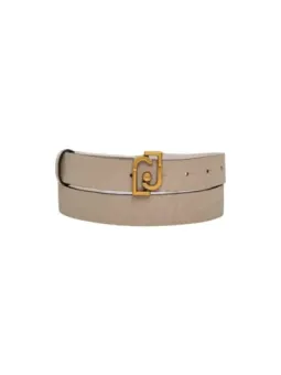 Liu Jo Damen Gürtel Grau | online kaufen