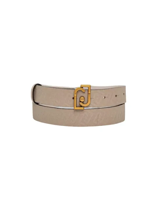 Liu Jo Damen Gürtel Grau | online kaufen