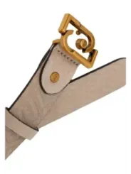 Liu Jo Damen Gürtel Grau | online kaufen