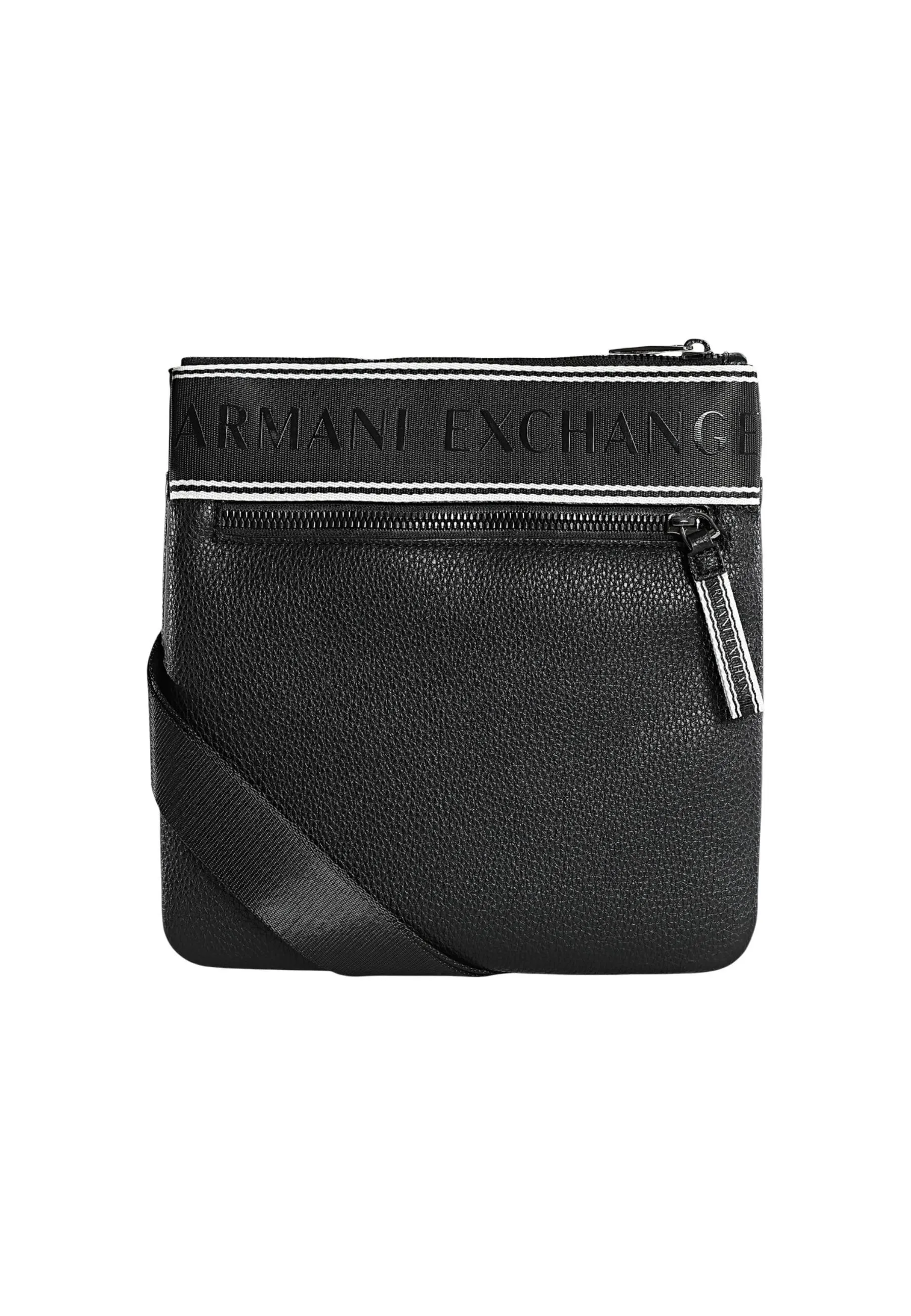 Herren Tasche Schwarz 505402