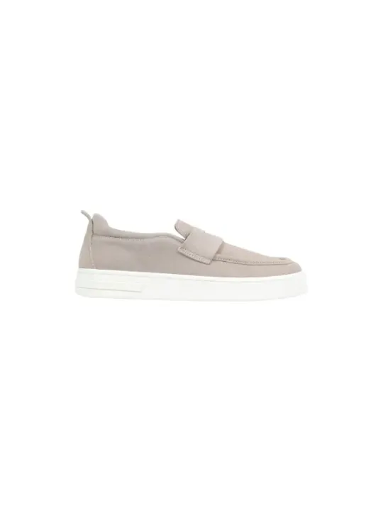 Armani Exchange Herren Sneaker Beige | online kaufen