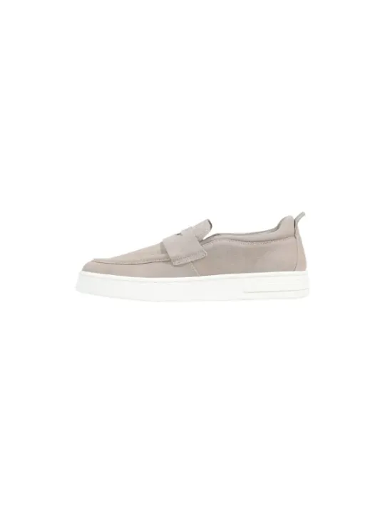 Armani Exchange Herren Sneaker Beige | online kaufen
