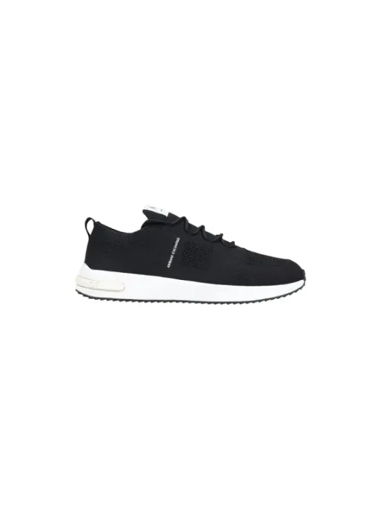 Armani Exchange Herren Sneaker Schwarz | online kaufen