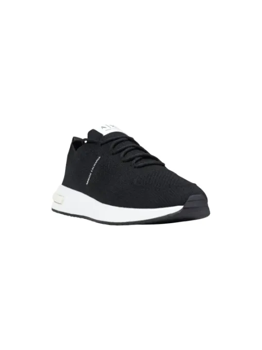 Armani Exchange Herren Sneaker Schwarz | online kaufen
