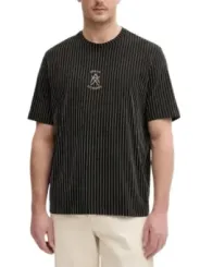 Armani Exchange Herren T-Shirt Schwarz | online kaufen