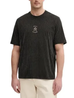 Armani Exchange Herren T-Shirt Schwarz | online kaufen