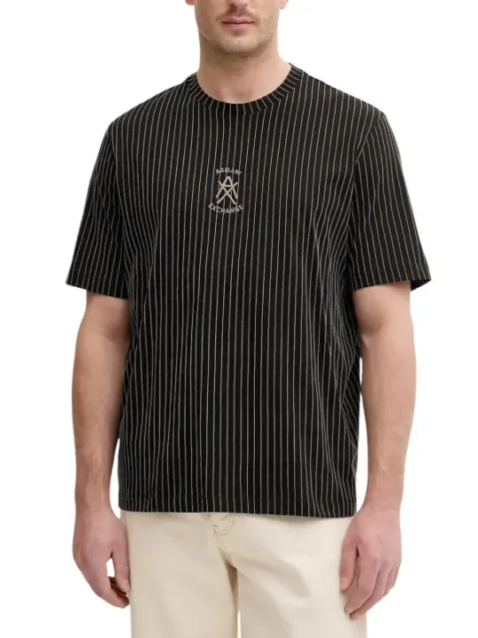 Armani Exchange Herren T-Shirt Schwarz | online kaufen
