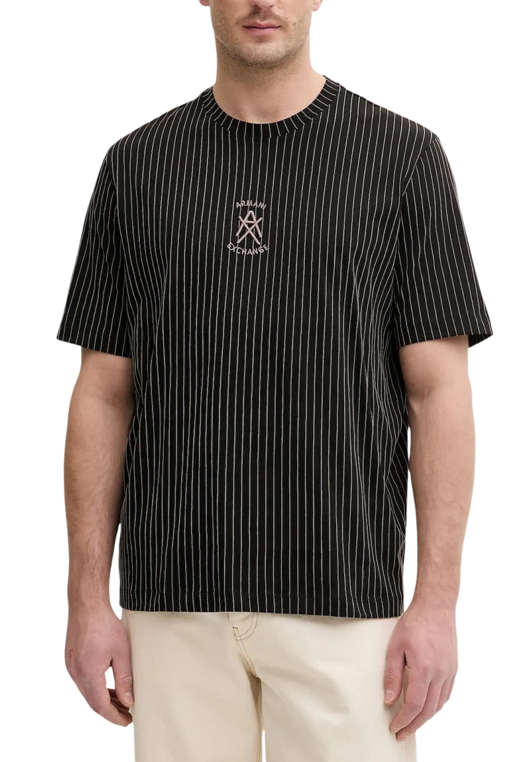Herren T-Shirt Schwarz 505253