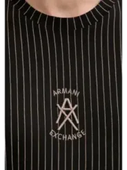 Armani Exchange Herren T-Shirt Schwarz | online kaufen