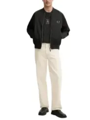 Armani Exchange Herren T-Shirt Schwarz | online kaufen