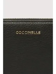 Coccinelle Damen Portmonees Schwarz | online kaufen