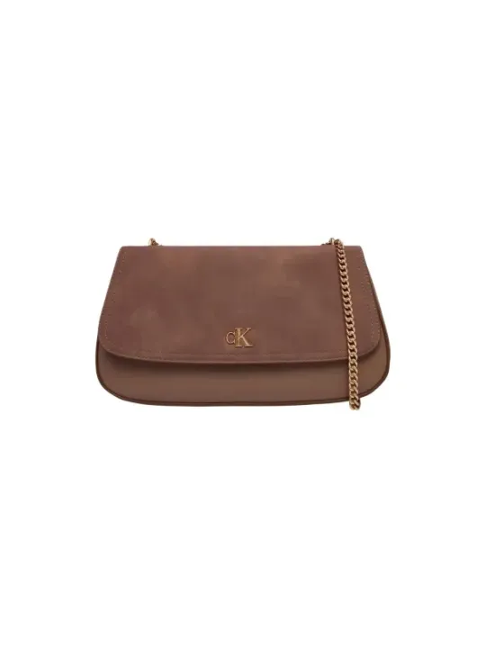 Calvin Klein Damen Tasche Braun | online kaufen
