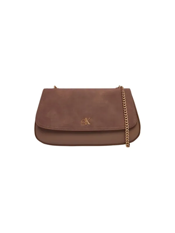 Calvin Klein Damen Tasche Braun | online kaufen