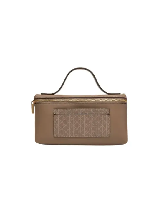 Calvin Klein Damen Tasche Beige | online kaufen