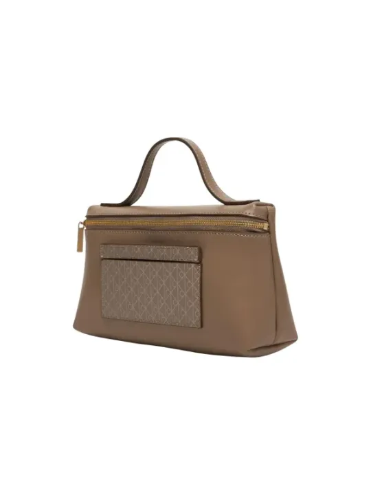 Calvin Klein Damen Tasche Beige | online kaufen