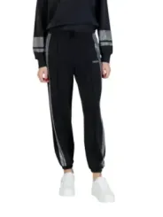 Guess Active Damen Hose Schwarz | online kaufen