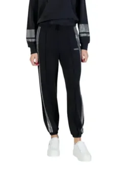 Guess Active Damen Hose Schwarz | online kaufen