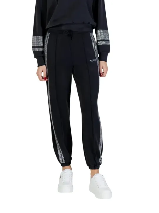 Guess Active Damen Hose Schwarz | online kaufen