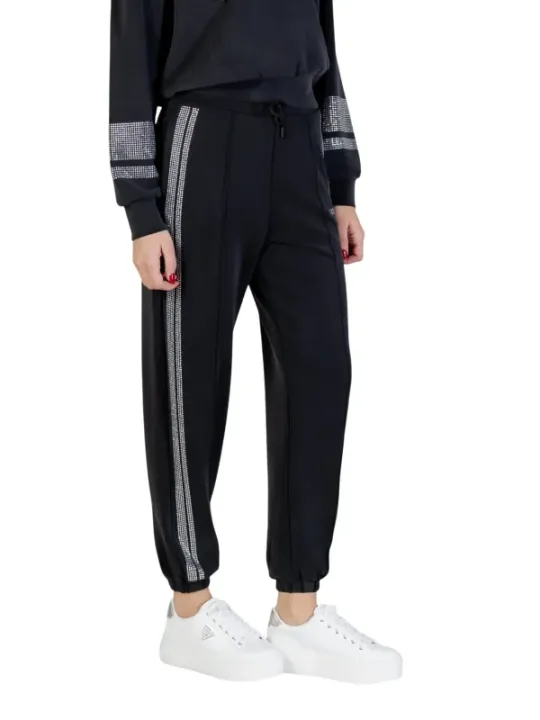 Guess Active Damen Hose Schwarz | online kaufen