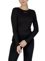 Guess Active Damen T-Shirt Schwarz | online kaufen