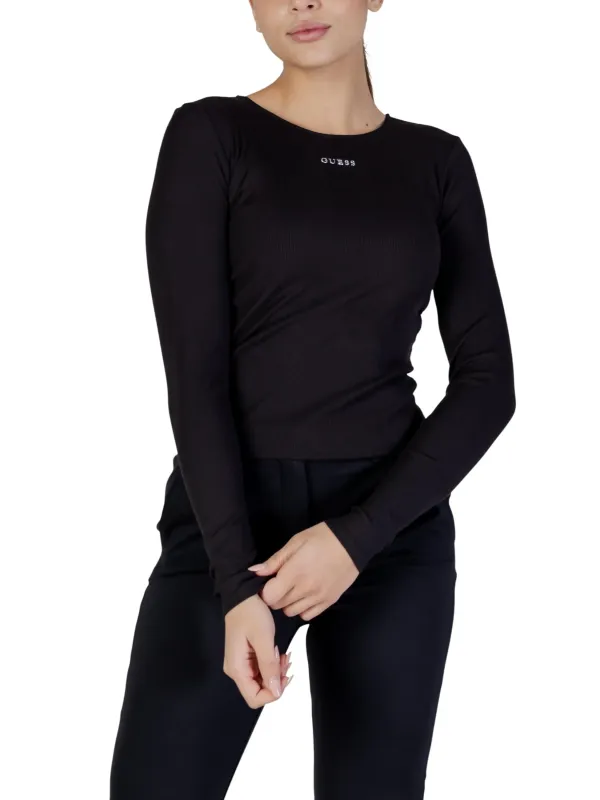 Guess Active Damen T-Shirt Schwarz | online kaufen