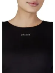 Guess Active Damen T-Shirt Schwarz | online kaufen