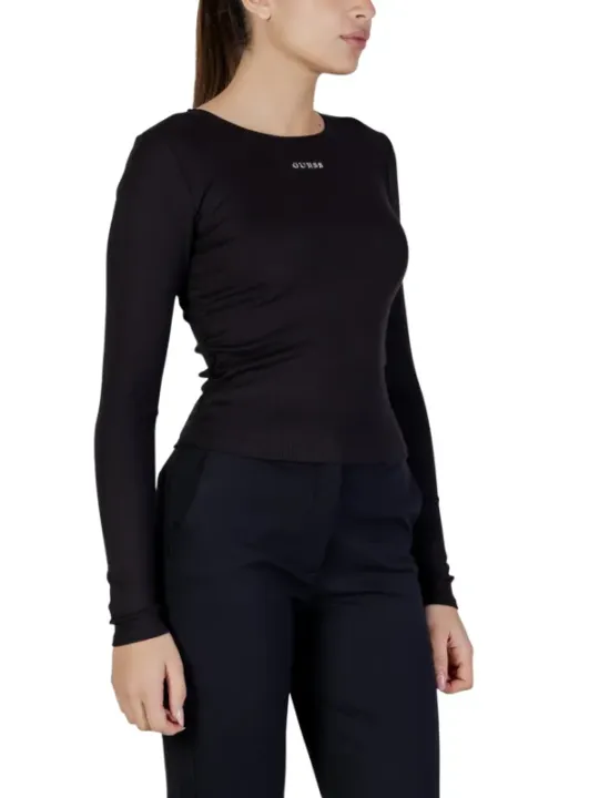 Guess Active Damen T-Shirt Schwarz | online kaufen