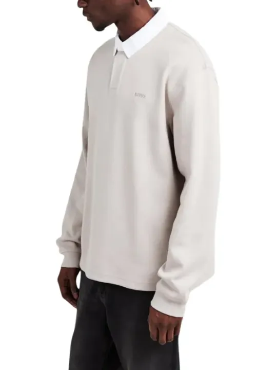 Boss Herren Polo Grau | online kaufen