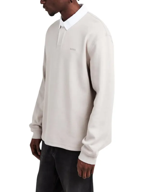 Boss Herren Polo Grau | online kaufen