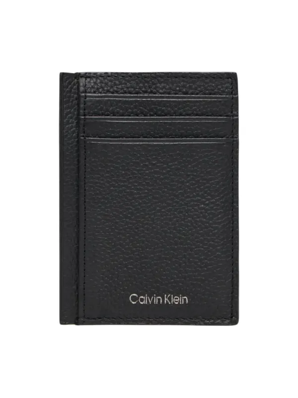 Calvin Klein Herren Brieftasche Schwarz | online kaufen