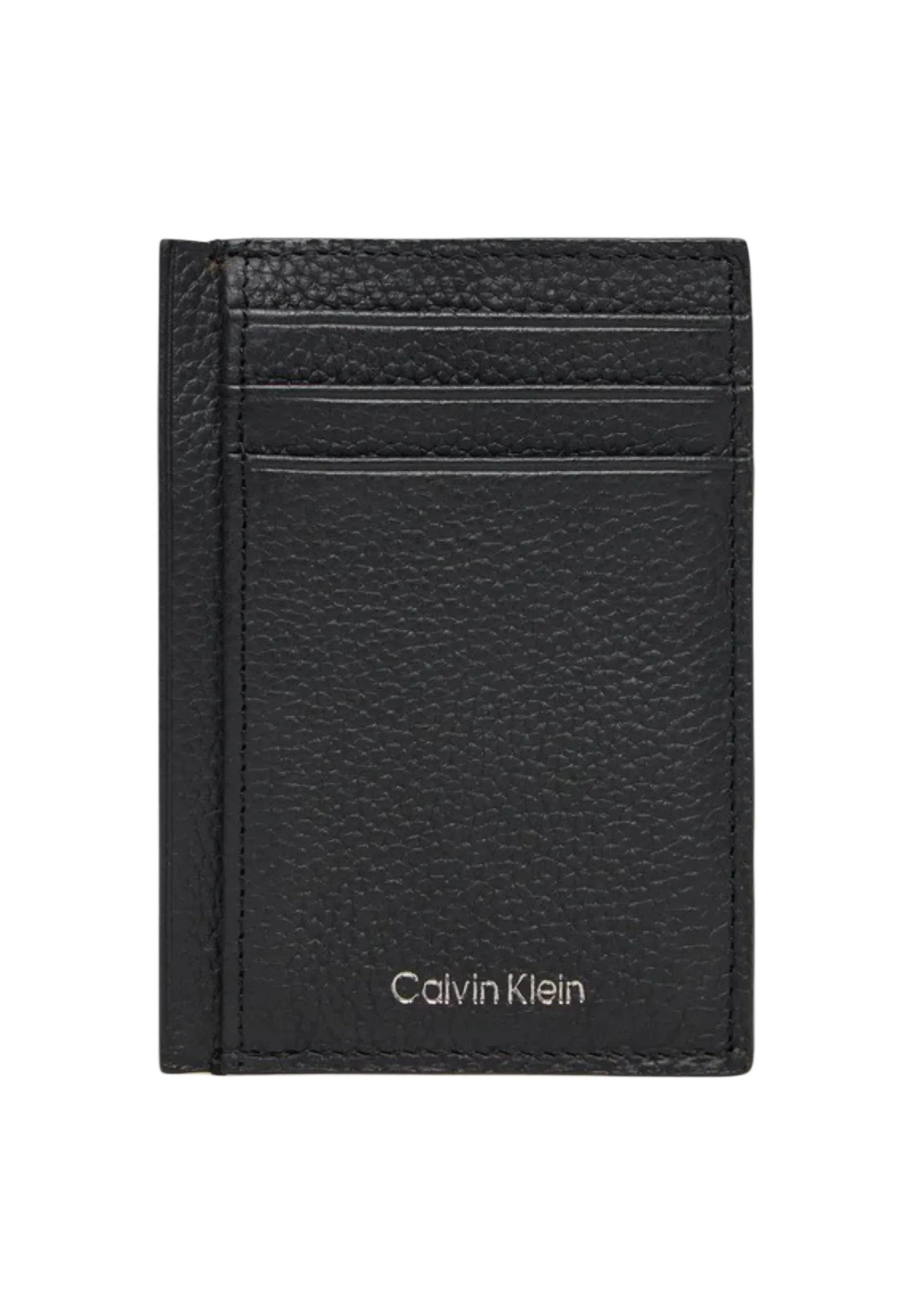 Herren Brieftasche Schwarz 503339