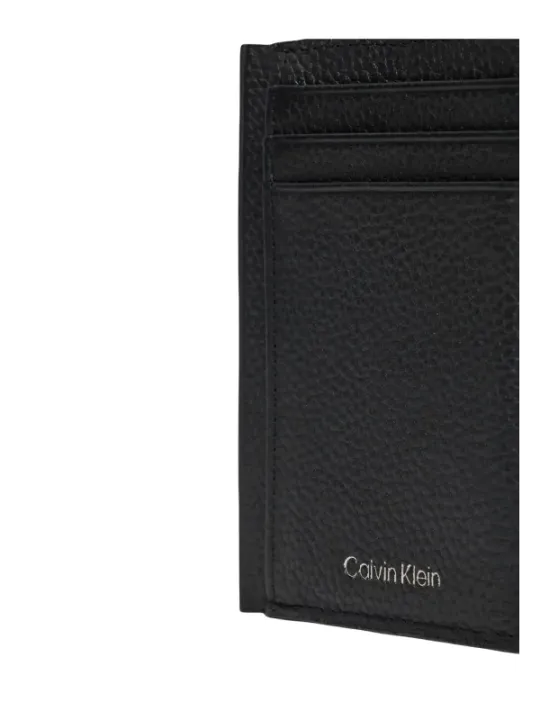 Calvin Klein Herren Brieftasche Schwarz | online kaufen