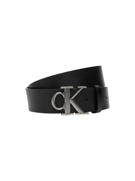 Calvin Klein Herren Gürtel Schwarz | online kaufen