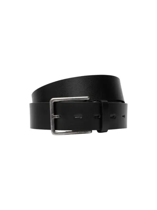 Calvin Klein Herren Gürtel Schwarz | online kaufen
