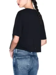 Armani Exchange Damen T-Shirt Schwarz | online kaufen