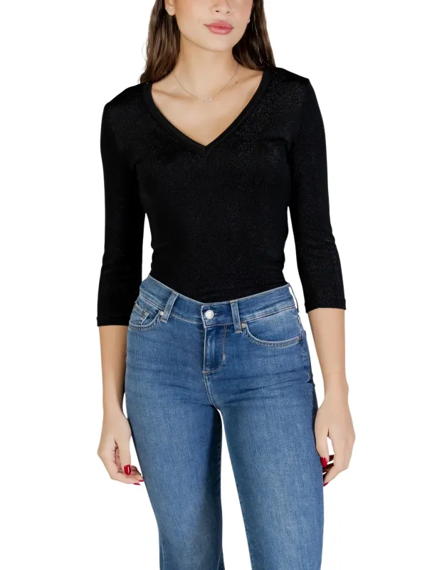 Morgan De Toi Damen T-Shirt Schwarz | online kaufen