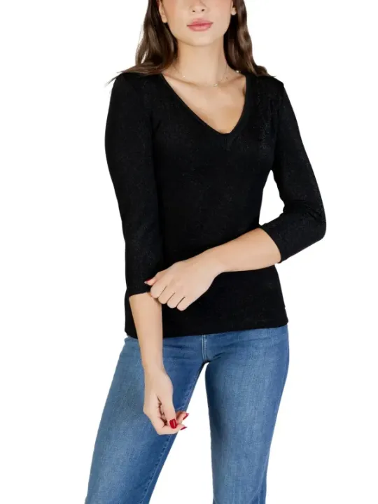 Morgan De Toi Damen T-Shirt Schwarz | online kaufen