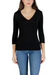 Morgan De Toi Damen T-Shirt Schwarz | online kaufen