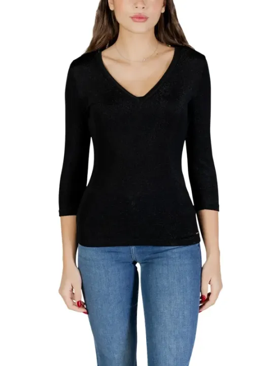 Morgan De Toi Damen T-Shirt Schwarz | online kaufen