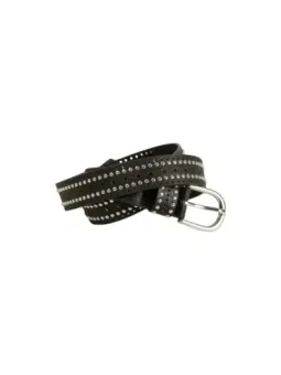 Morgan De Toi Damen Gürtel Schwarz mieten - Flex-Fashion