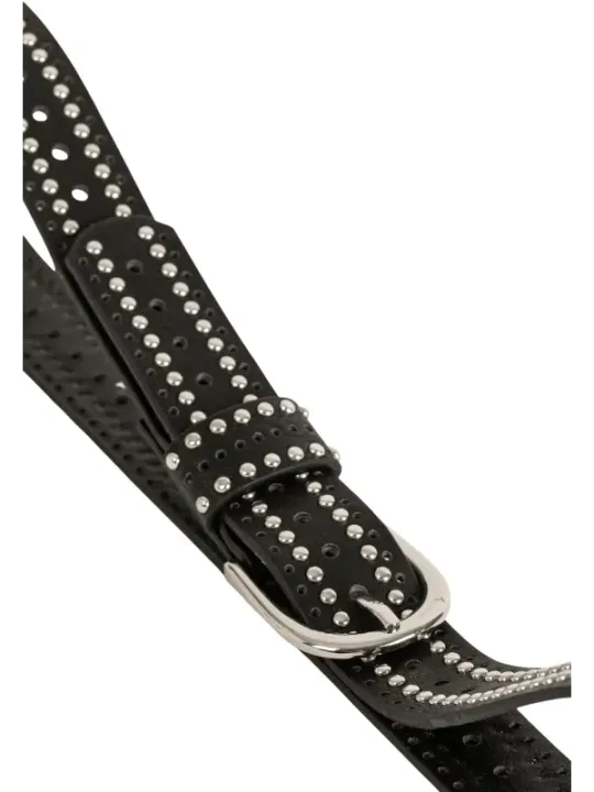 Morgan De Toi Damen Gürtel Schwarz | online kaufen