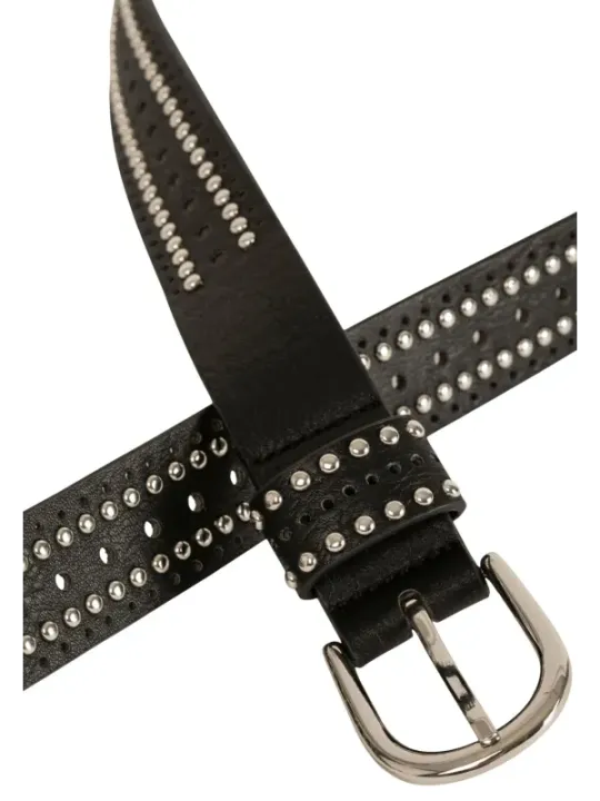 Morgan De Toi Damen Gürtel Schwarz | online kaufen