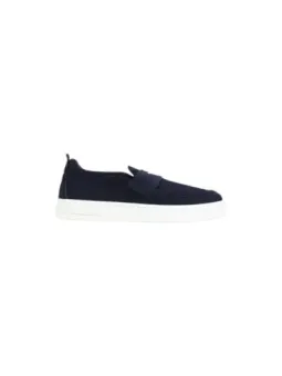 Armani Exchange Herren Sneaker Blau | online kaufen