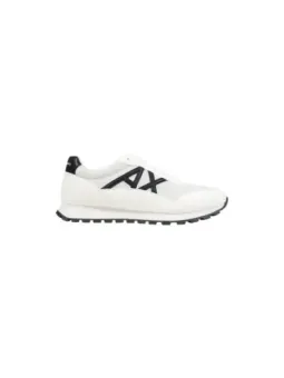 Armani Exchange Herren Sneaker Weiß mieten | Flex-Fashion
