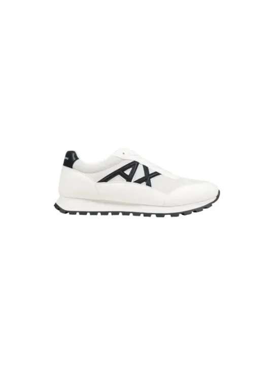 Armani Exchange Herren Sneaker Weiß | online kaufen