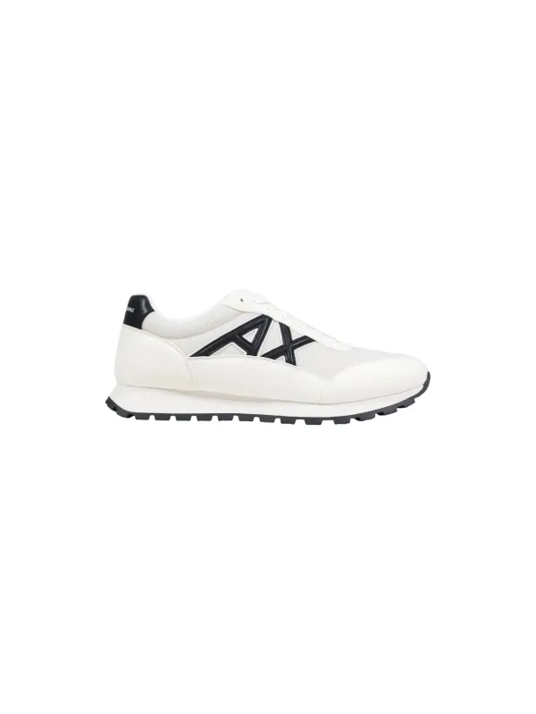 Armani Exchange Herren Sneaker Weiß | online kaufen