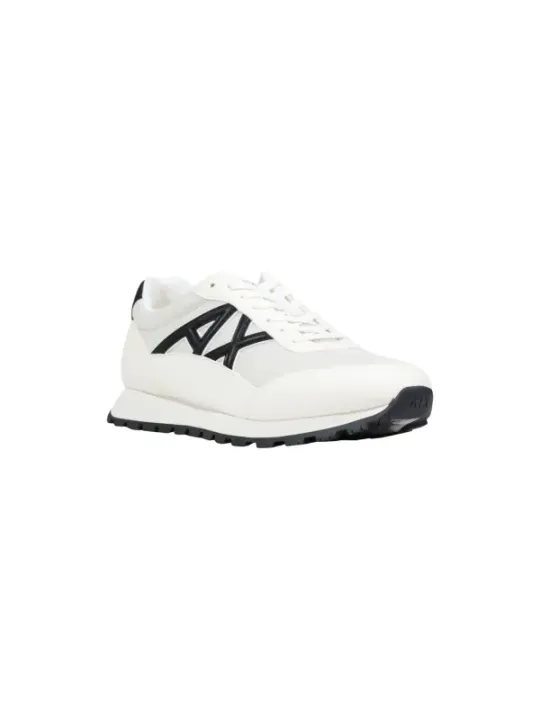 Armani Exchange Herren Sneaker Weiß | online kaufen