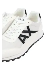 Armani Exchange Herren Sneaker Weiß | online kaufen