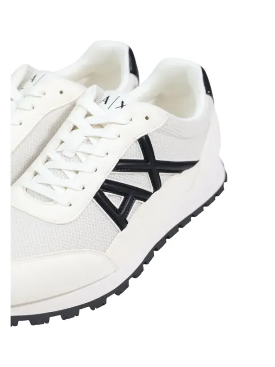 Armani Exchange Herren Sneaker Weiß | online kaufen