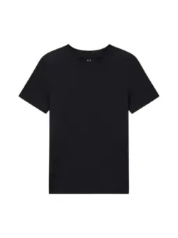 Armani Exchange Herren T-Shirt Schwarz mieten | Flex-Fashion